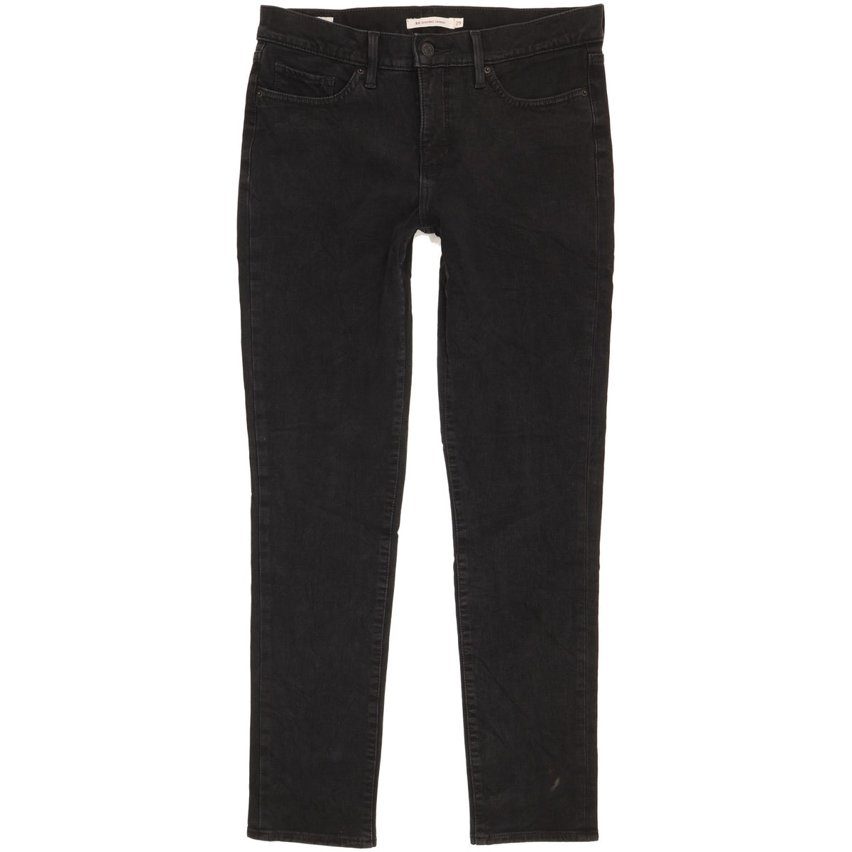 Levi's 311 Shaping Women Black Skinny Slim Stretch Jeans W29 L29