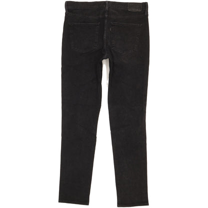 Levi's 311 Shaping Women Black Skinny Slim Stretch Jeans W29 L29