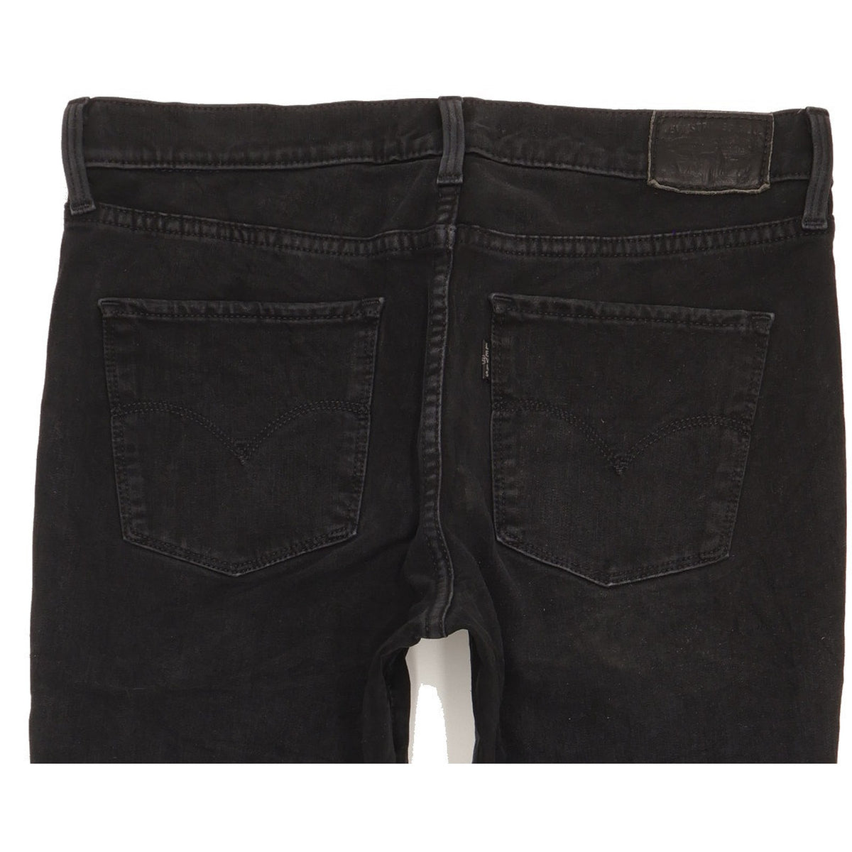 Levi's 311 Shaping Women Black Skinny Slim Stretch Jeans W29 L29