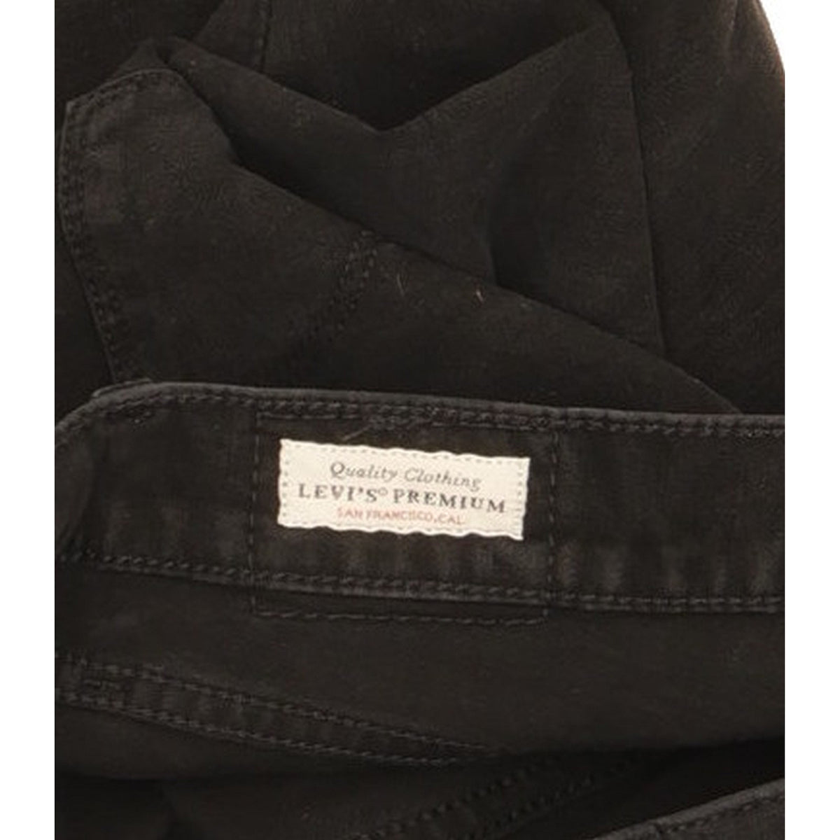 Levi's 311 Shaping Women Black Skinny Slim Stretch Jeans W29 L29