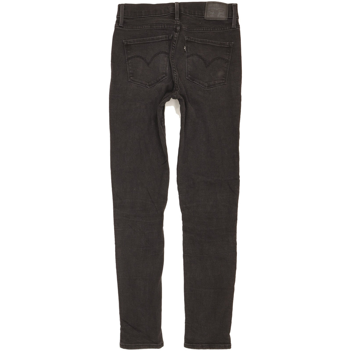 Levi's 311 Shaping Women Black Skinny Slim Stretch Jeans W27 L30