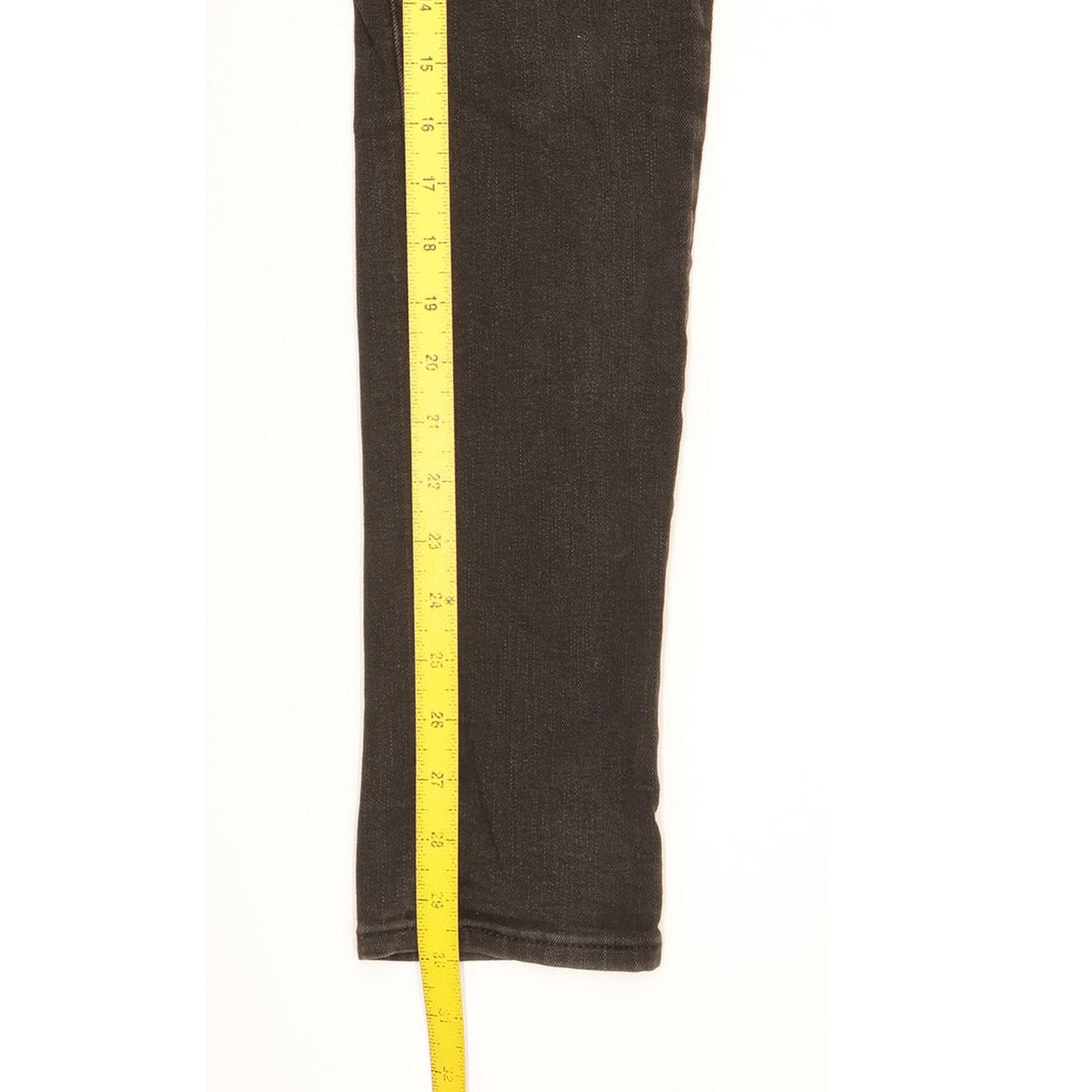 Levi's 311 Shaping Women Black Skinny Slim Stretch Jeans W27 L30