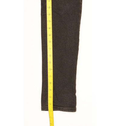 Levi's 311 Shaping Women Black Skinny Slim Stretch Jeans W27 L30