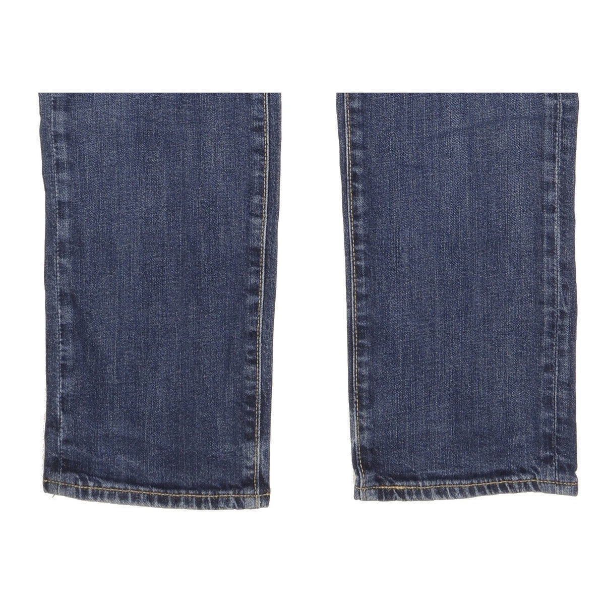 Levi's 511 Men Blue Straight Slim Stretch Jeans W33 L33