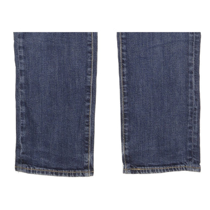 Levi's 511 Men Blue Straight Slim Stretch Jeans W33 L33