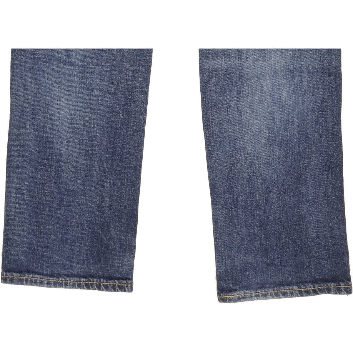 Levi's 511 Men Blue Straight Slim Stretch Jeans W33 L33