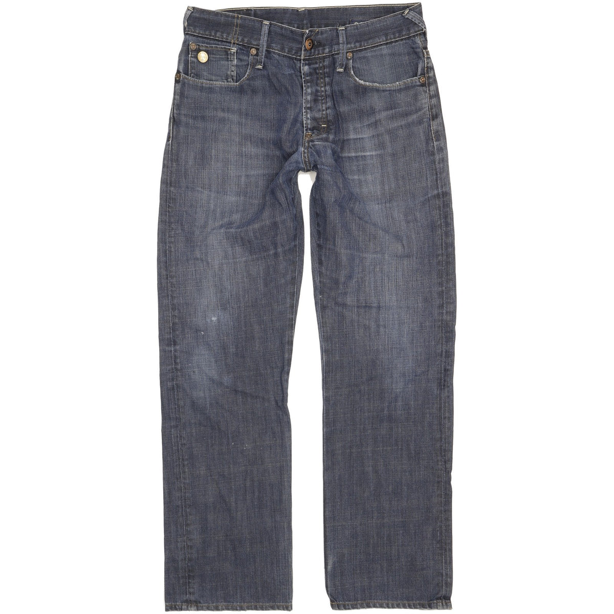 G-Star Lumber Men Blue Straight Regular Jeans W31 L31