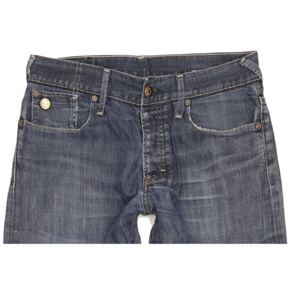G-Star Lumber Men Blue Straight Regular Jeans W31 L31