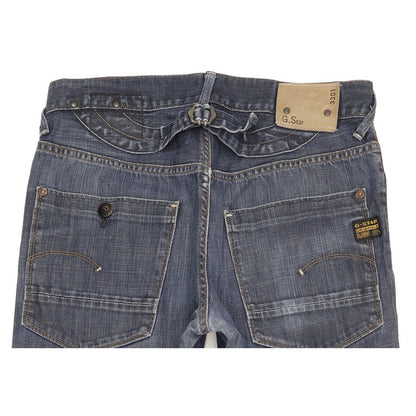 G-Star Lumber Men Blue Straight Regular Jeans W31 L31