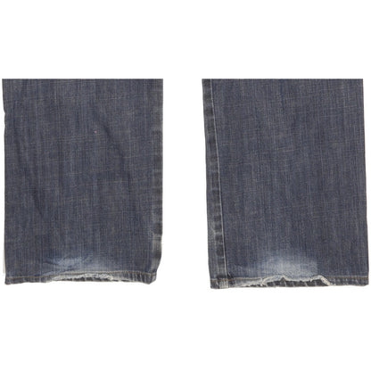 G-Star Lumber Men Blue Straight Regular Jeans W31 L31