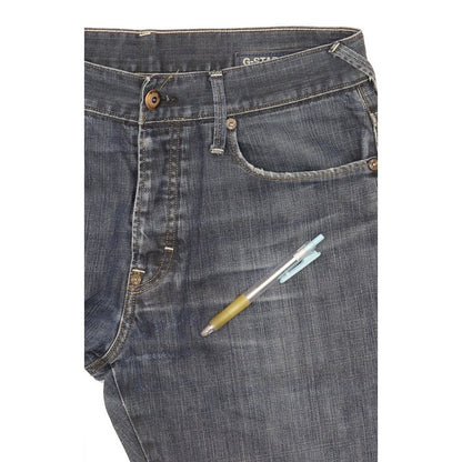 G-Star Lumber Men Blue Straight Regular Jeans W31 L31