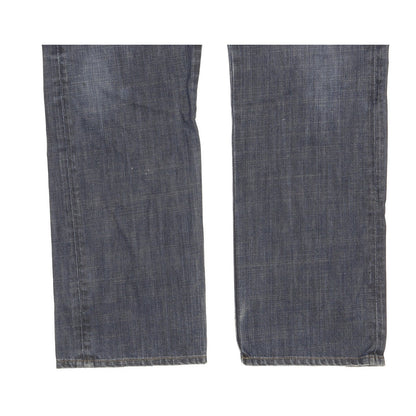 G-Star Lumber Men Blue Straight Regular Jeans W31 L31