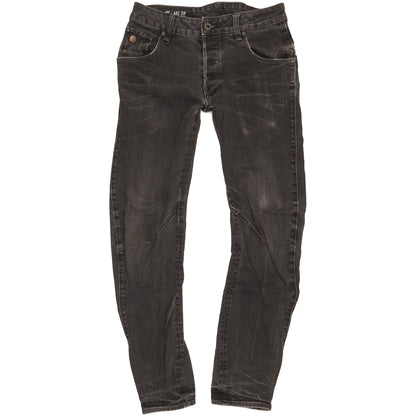 G-Star Arc 3D Men Black Tapered Slim Stretch Jeans W29 L32