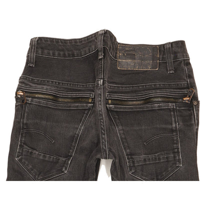 G-Star Arc 3D Men Black Tapered Slim Stretch Jeans W29 L32