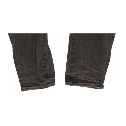 G-Star Arc 3D Men Black Tapered Slim Stretch Jeans W29 L32
