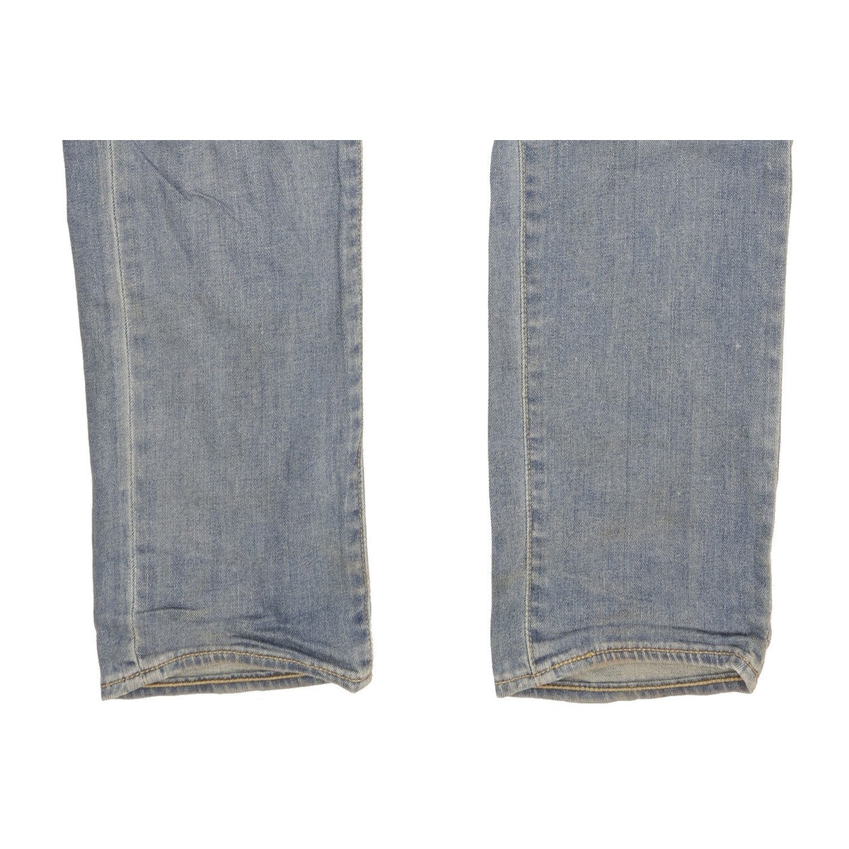 Levi's 511 Men Blue Straight Slim Stretch Jeans W34 L34