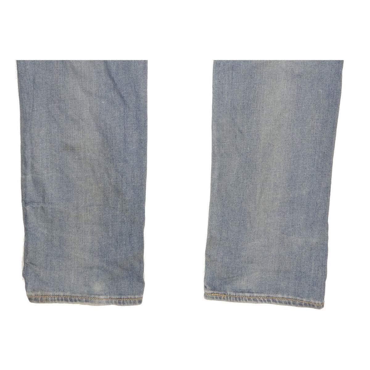 Levi's 511 Men Blue Straight Slim Stretch Jeans W34 L34