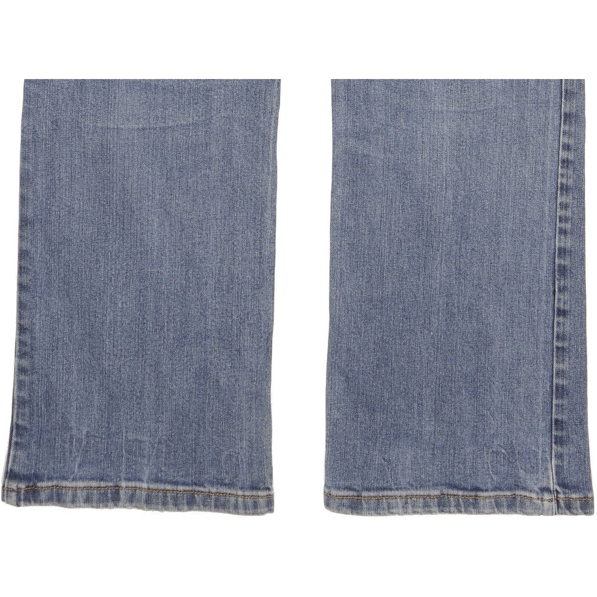 Levi's 627 Men Blue Straight Regular Stretch Jeans W34 L33