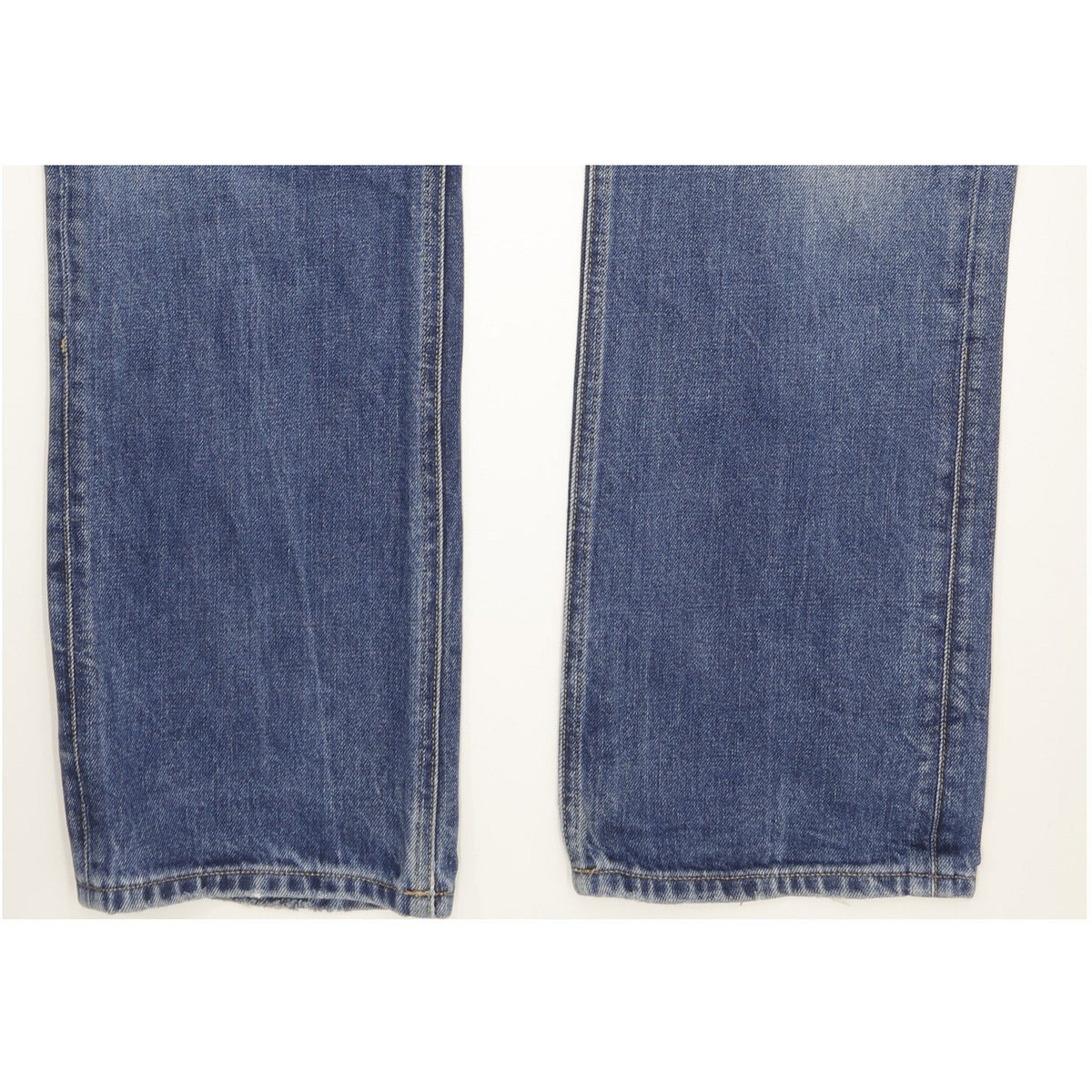 G-Star Men Blue Straight Regular Jeans W34 L35