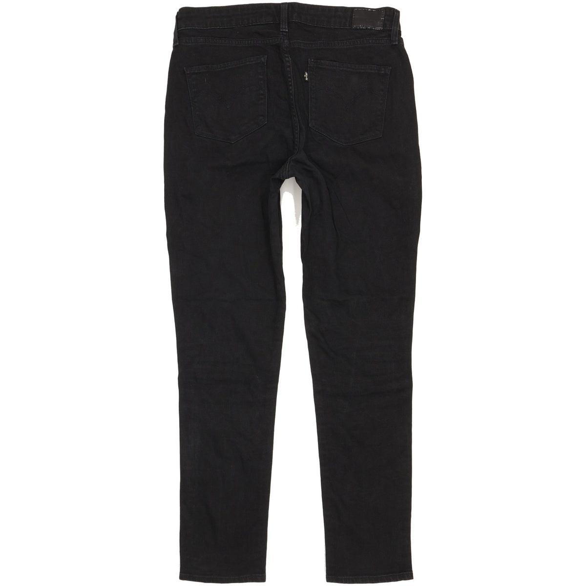 Levi's Women Black Skinny Slim Stretch Jeans W31 L30