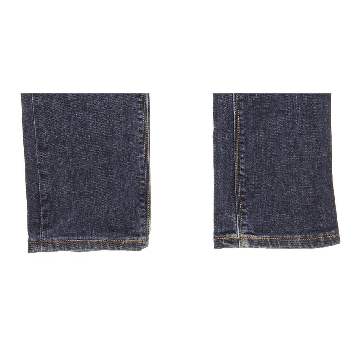 Levi's 571 Women Blue Straight Slim Stretch Jeans W27 L30
