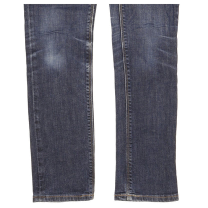 Levi's 571 Women Blue Straight Slim Stretch Jeans W27 L30