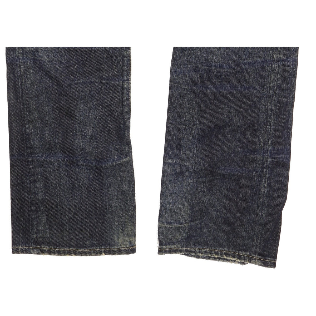 G-Star 3301 Men Blue Straight Classic Jeans W33 L34