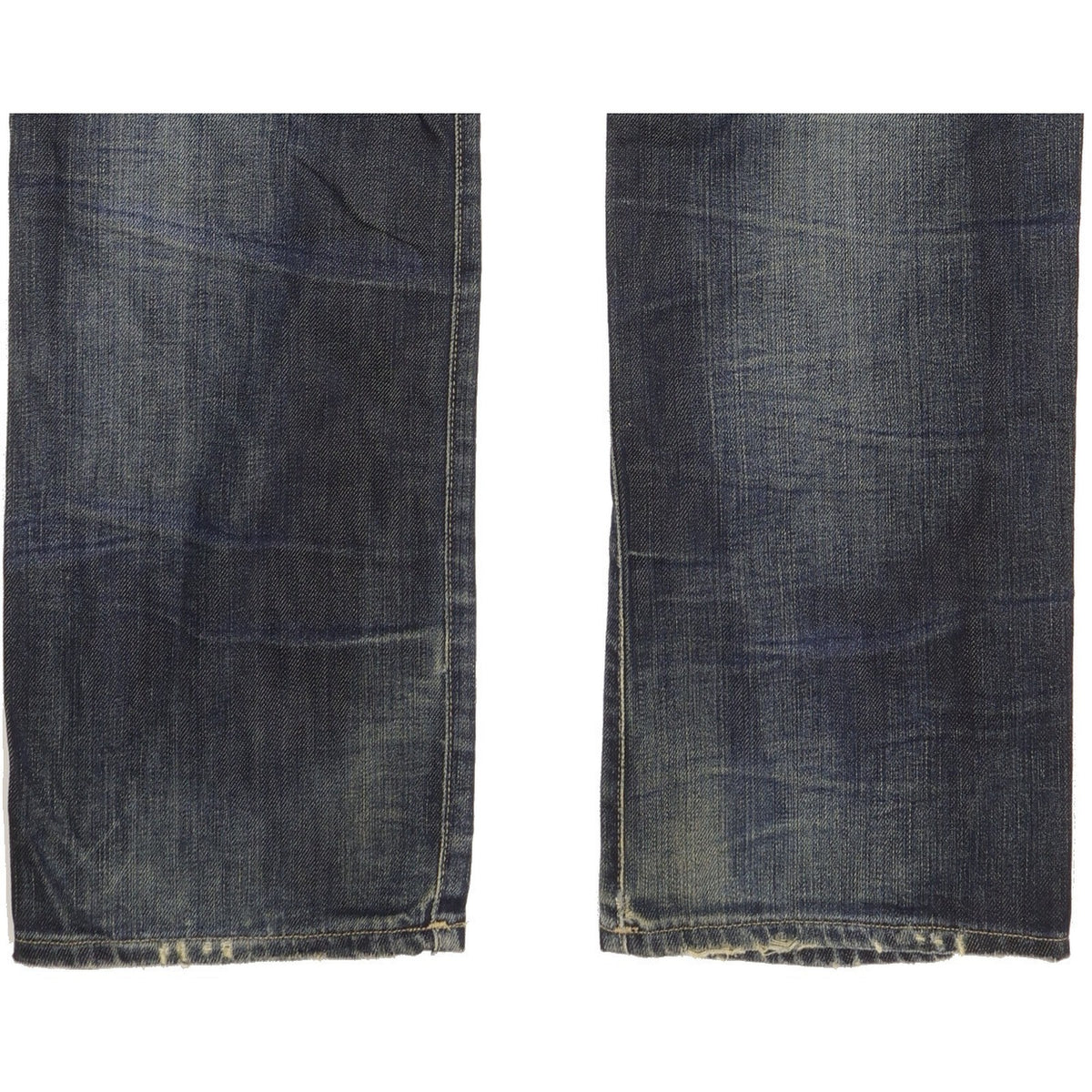 G-Star 3301 Men Blue Straight Classic Jeans W33 L34