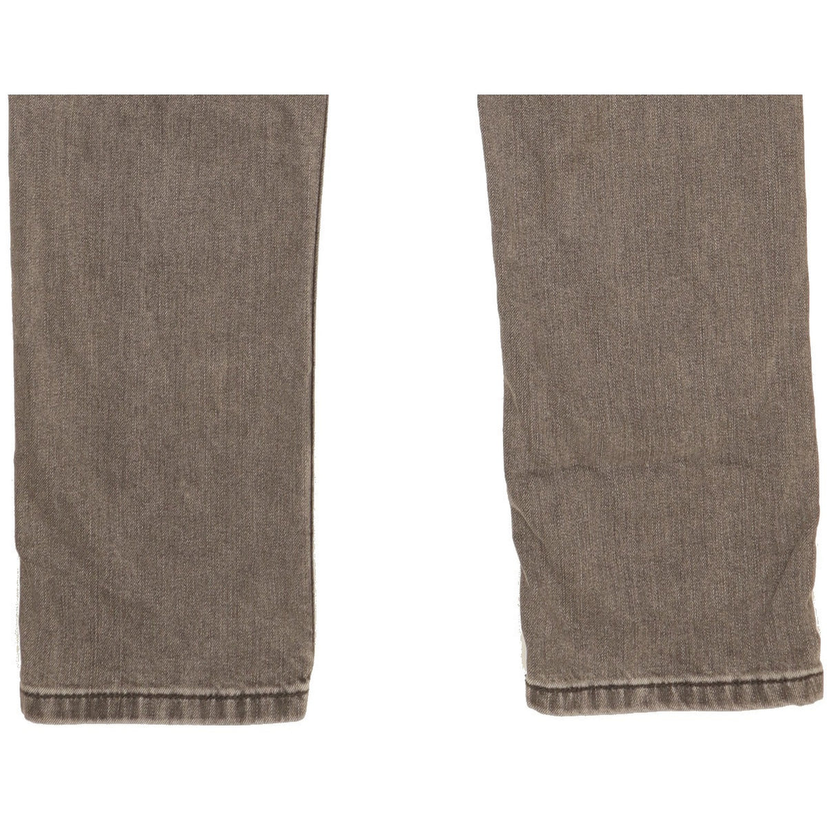 Levi's 511 Men Grey Straight Slim Stretch Jeans W32 L33