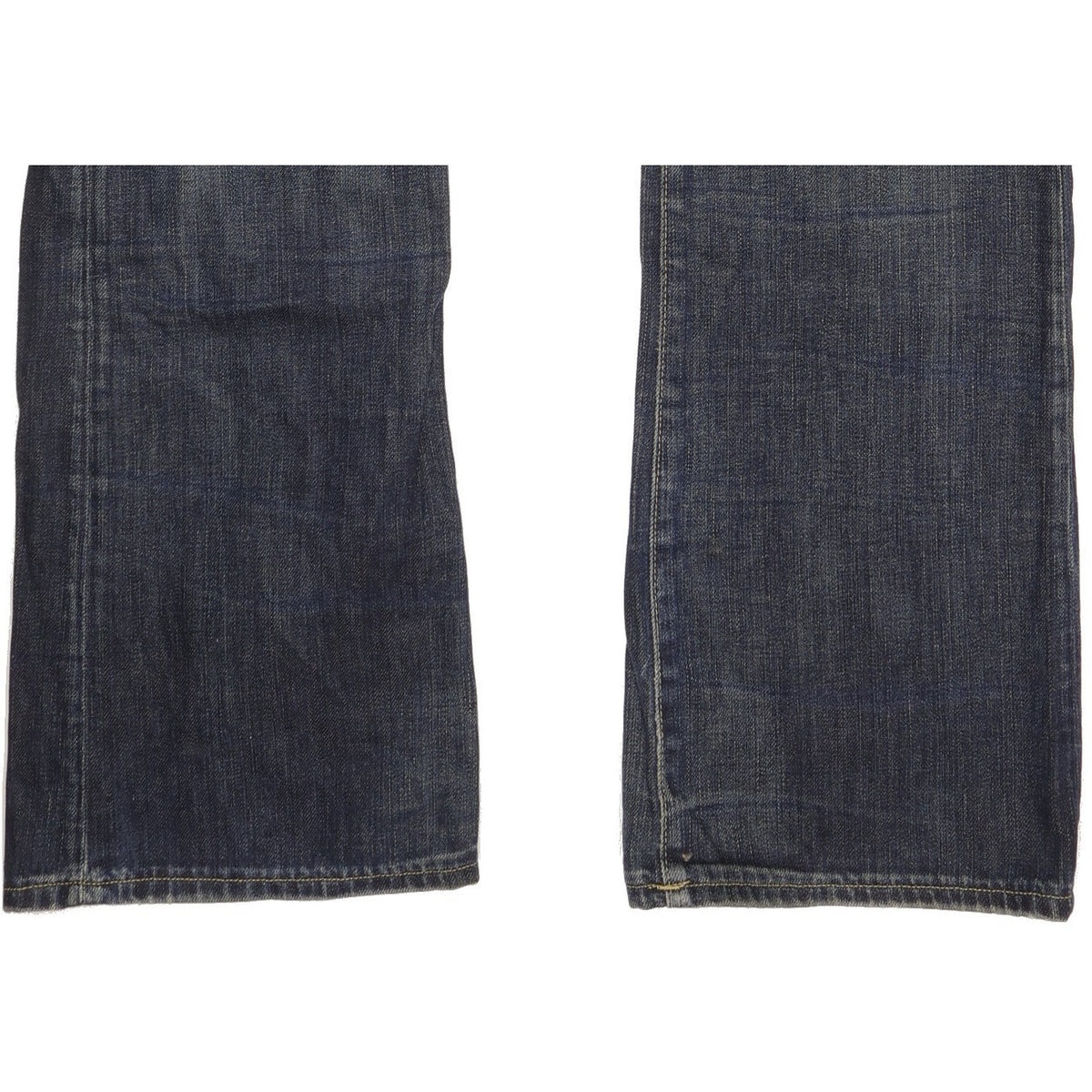 G-Star 3301 Men Blue Bootcut Regular Jeans W32 L36