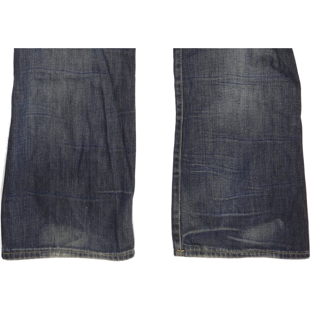 G-Star 3301 Men Blue Bootcut Regular Jeans W32 L36
