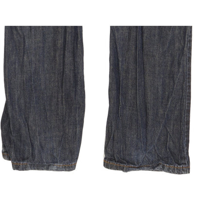 Levi's 514 Men Blue Straight Slim Jeans W30 L32