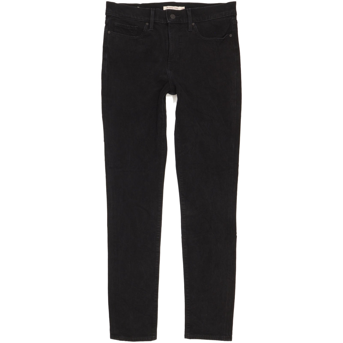 Levi's 311 Shaping Women Black Skinny Slim Jeans W29 L30