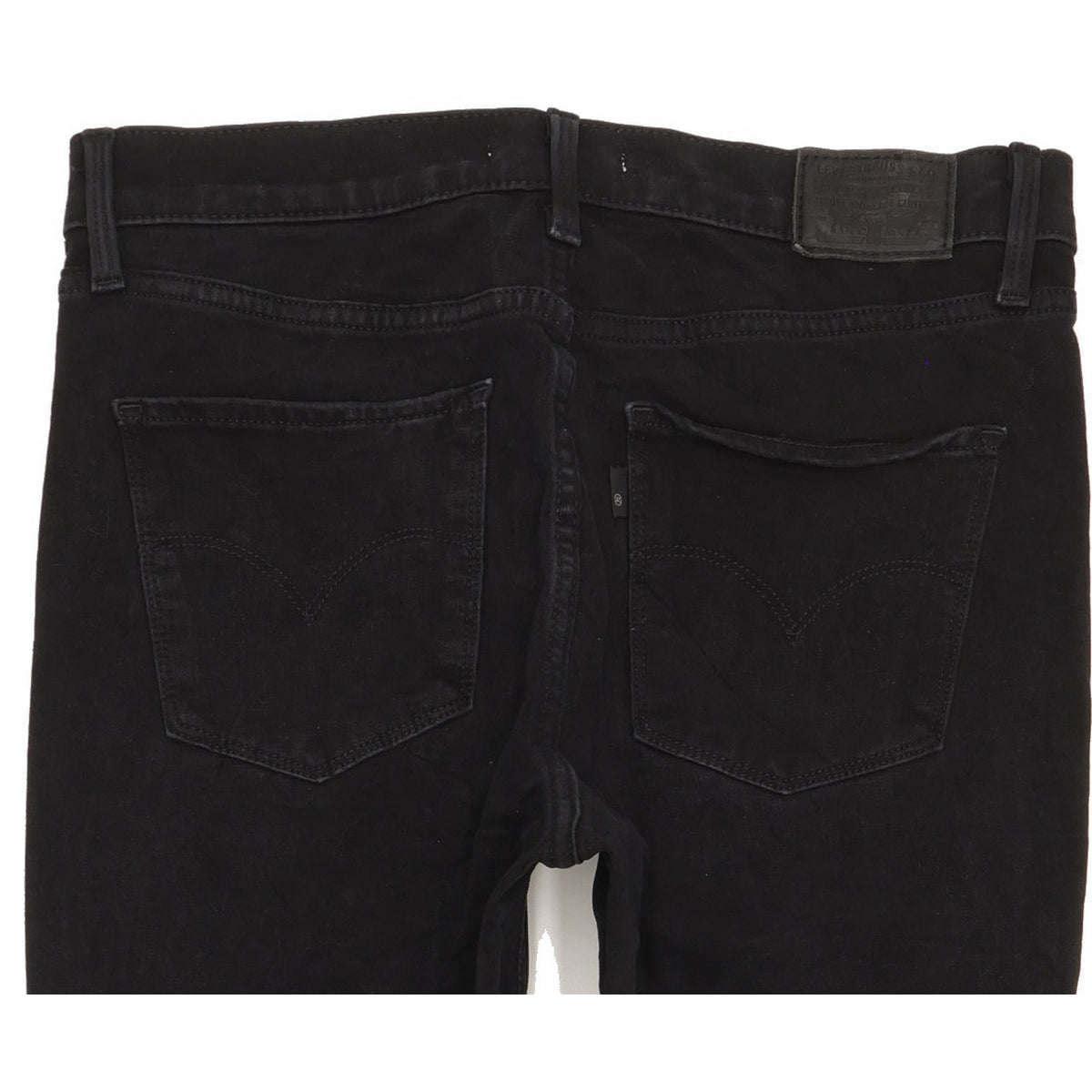 Levi's 311 Shaping Women Black Skinny Slim Jeans W29 L30