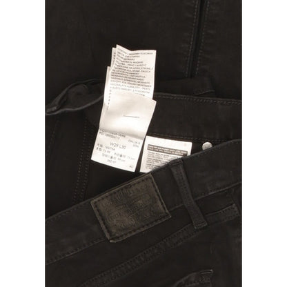 Levi's 311 Shaping Women Black Skinny Slim Jeans W29 L30