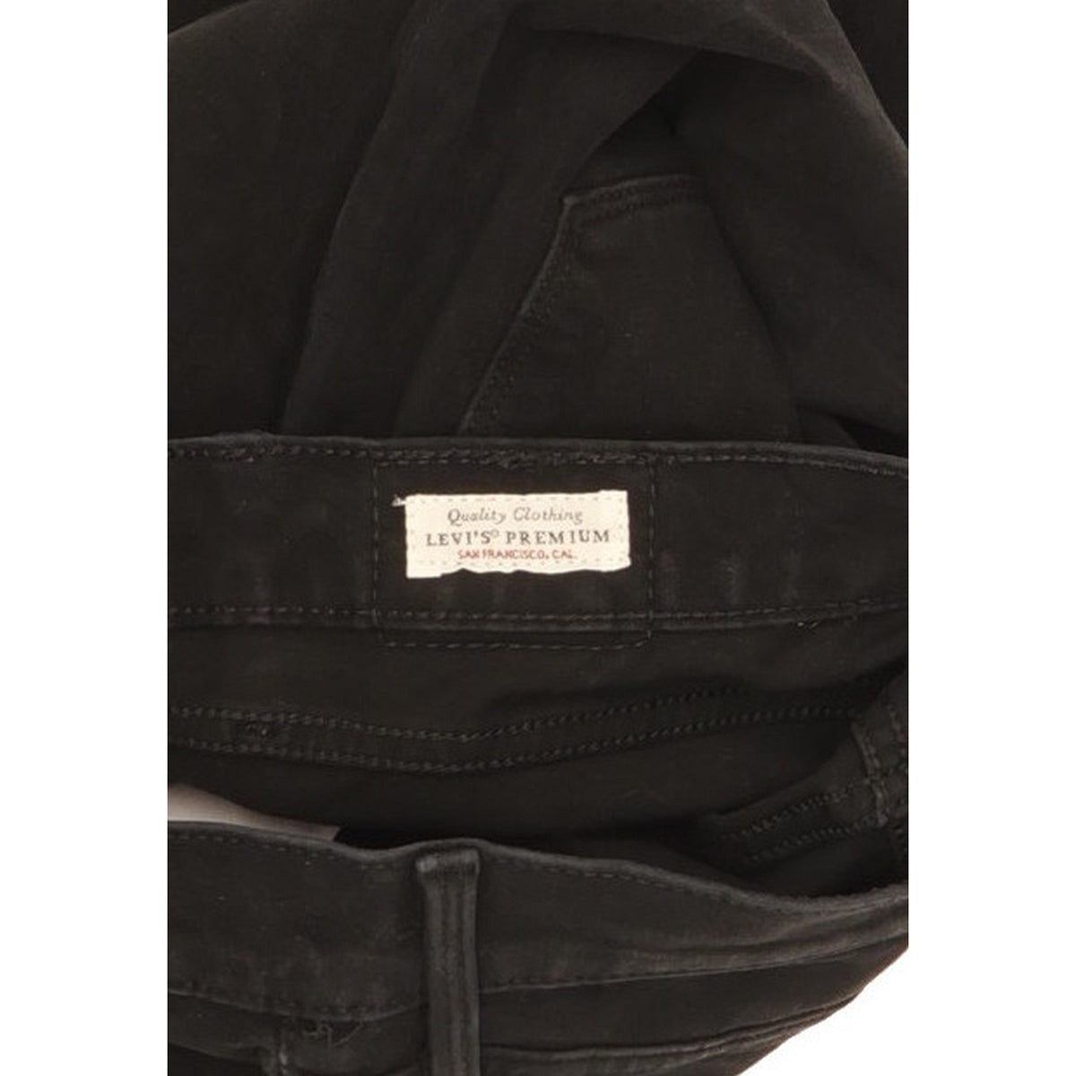 Levi's 311 Shaping Women Black Skinny Slim Jeans W29 L30