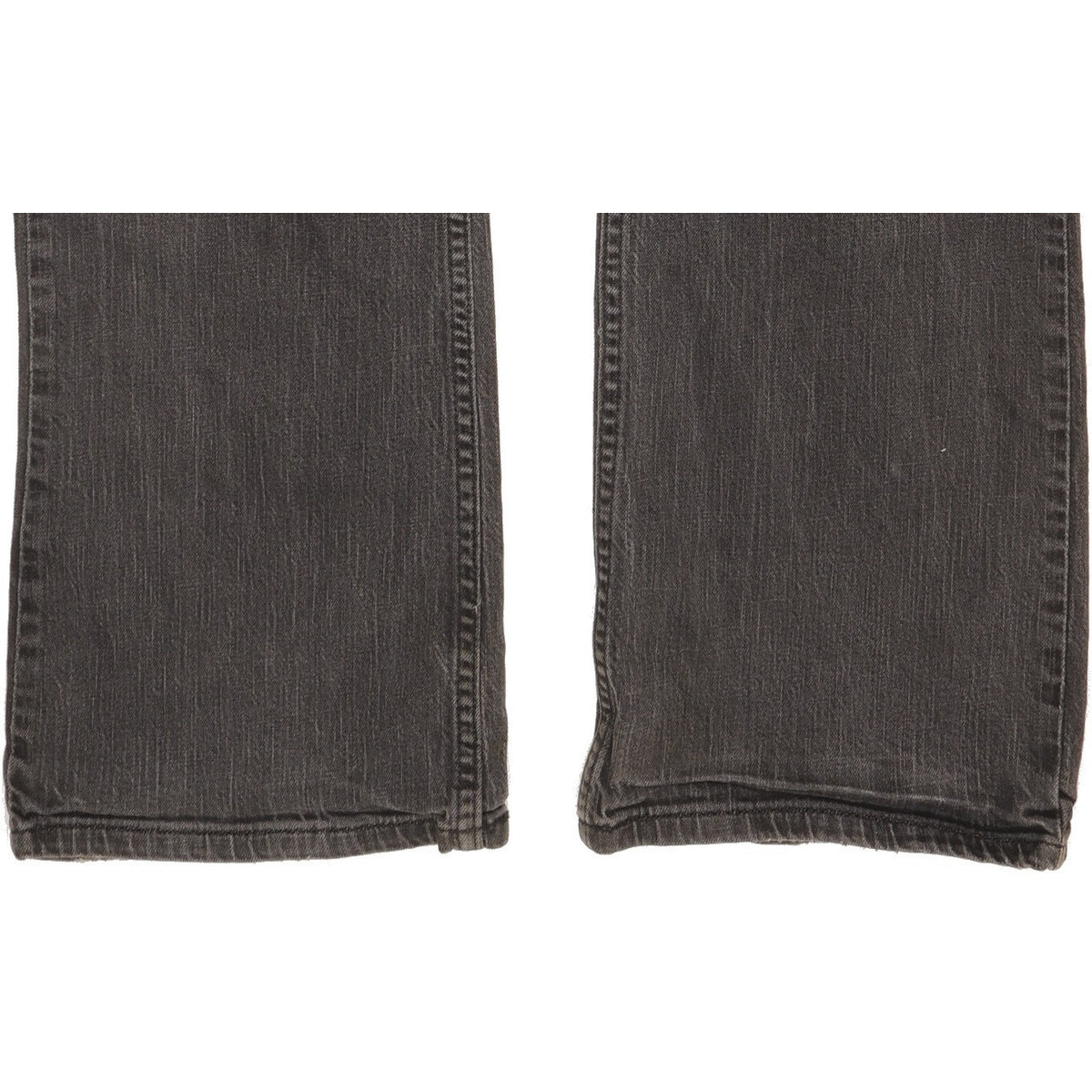 Levi's 527 Men Grey Bootcut Slim Stretch Jeans W34 L32