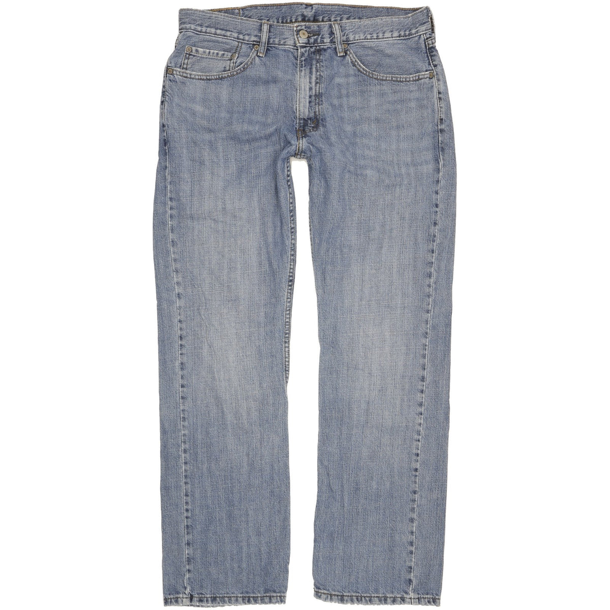 Levi's 559 Men Blue Straight Relaxed Jeans W34 L32