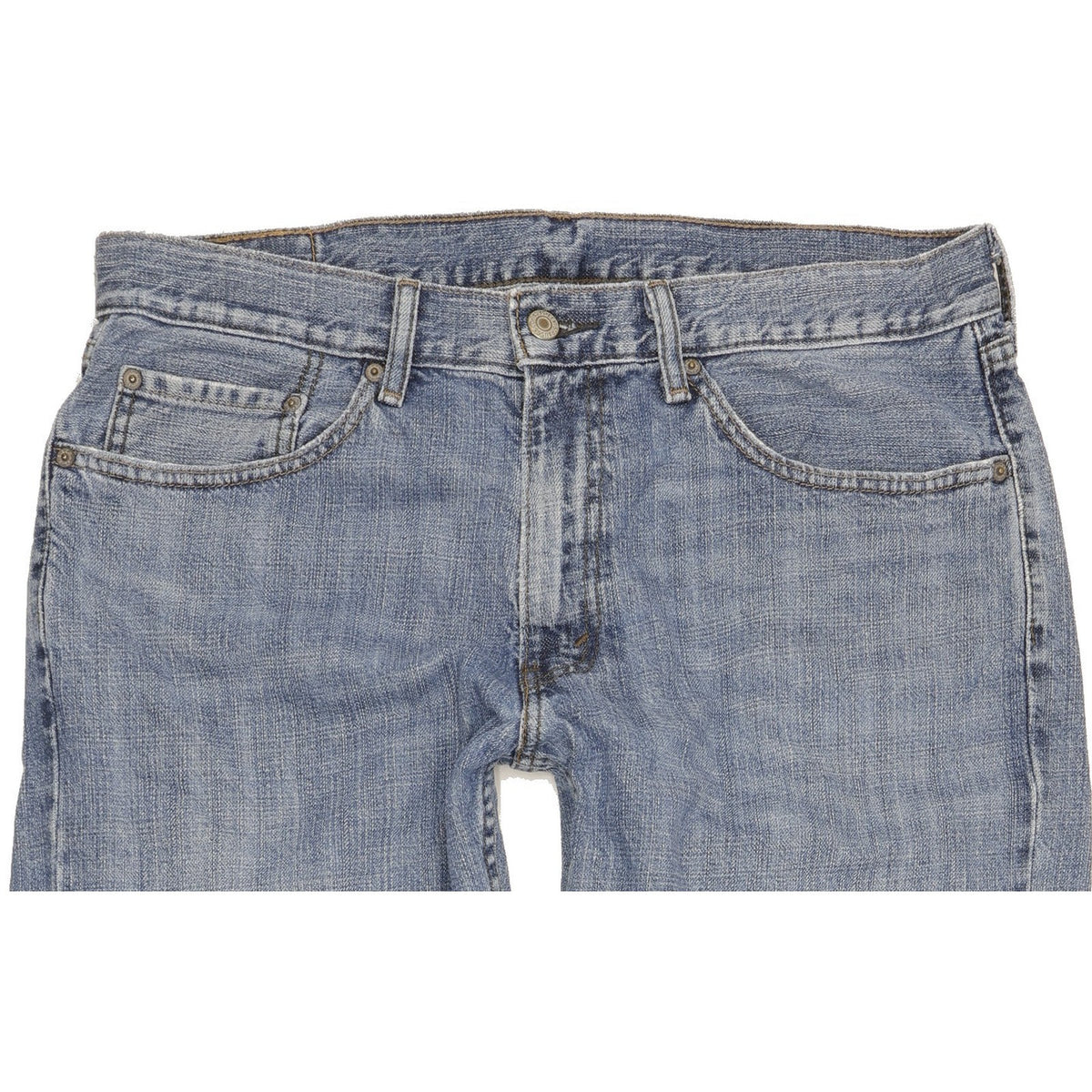 Levi's 559 Men Blue Straight Relaxed Jeans W34 L32