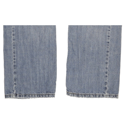 Levi's 559 Men Blue Straight Relaxed Jeans W34 L32