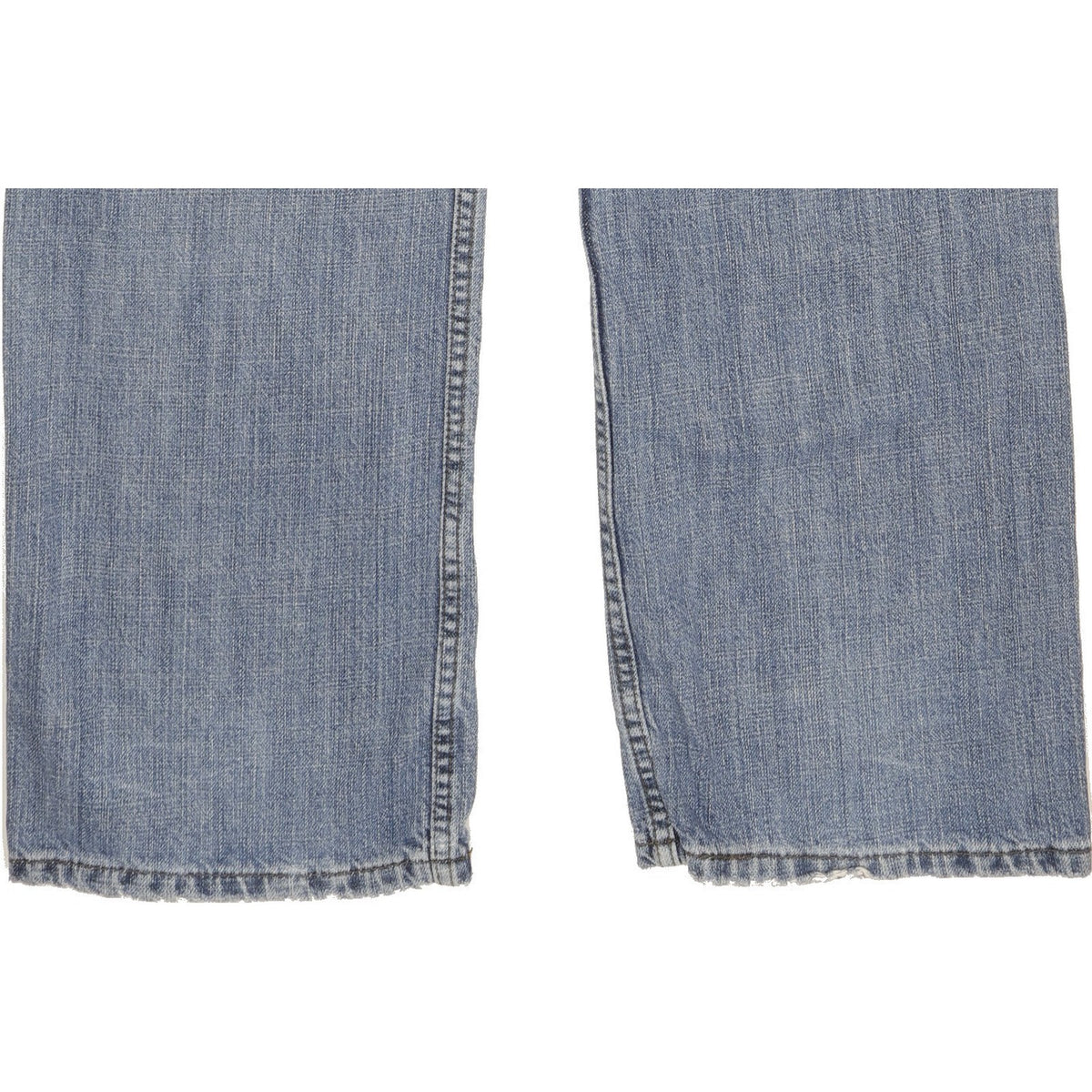 Levi's 559 Men Blue Straight Relaxed Jeans W34 L32