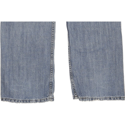 Levi's 559 Men Blue Straight Relaxed Jeans W34 L32