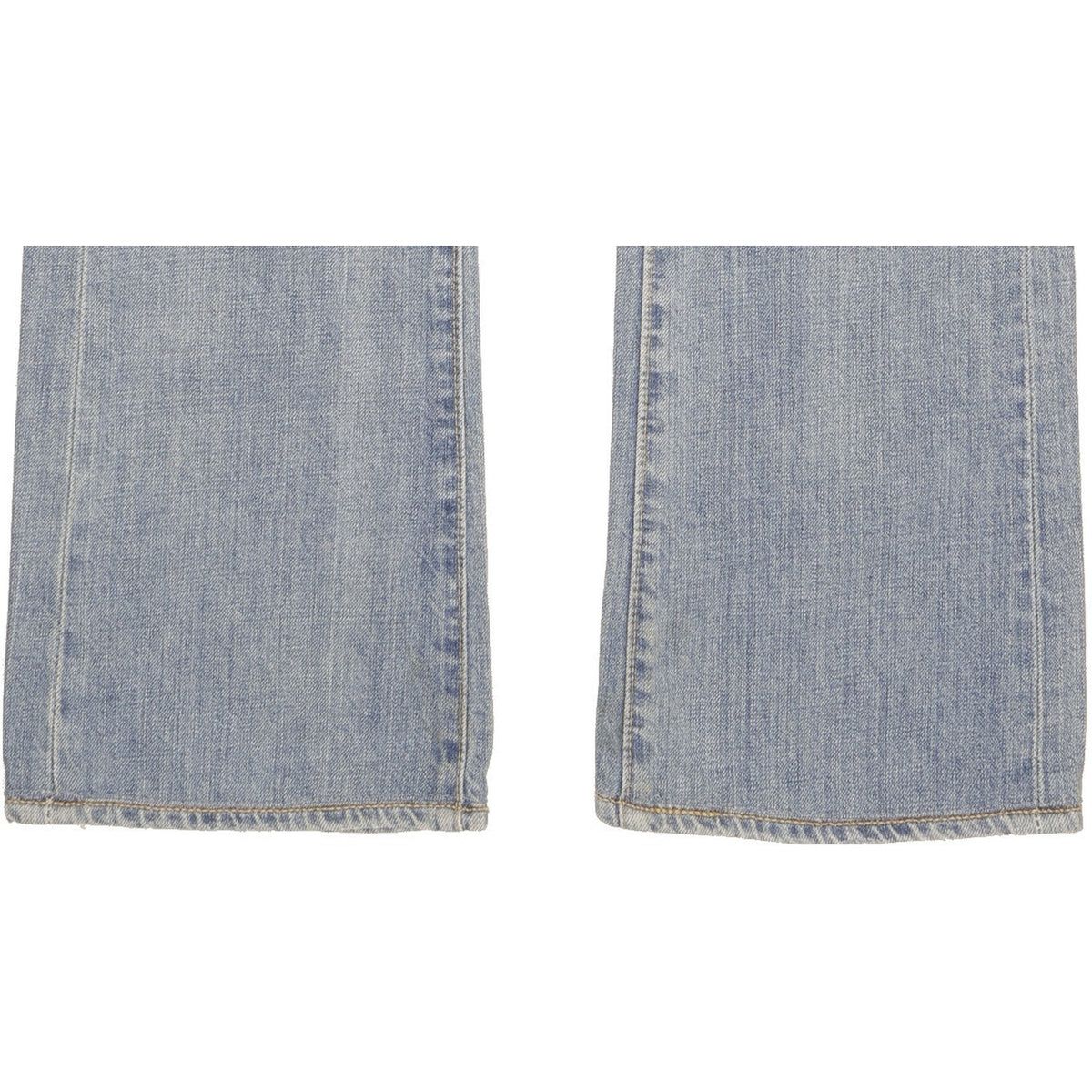 Levi's 527 Men Blue Bootcut Slim Jeans W28 L31