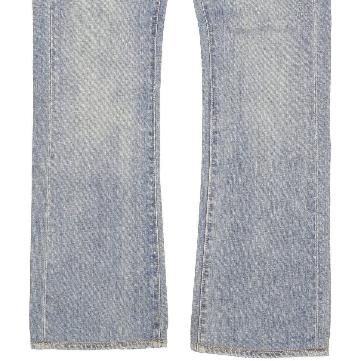 Levi's 527 Men Blue Bootcut Slim Jeans W28 L31
