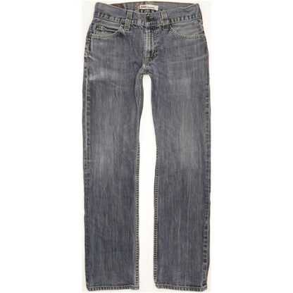 Levi's 506 Men Blue Straight Regular Jeans W32 L32