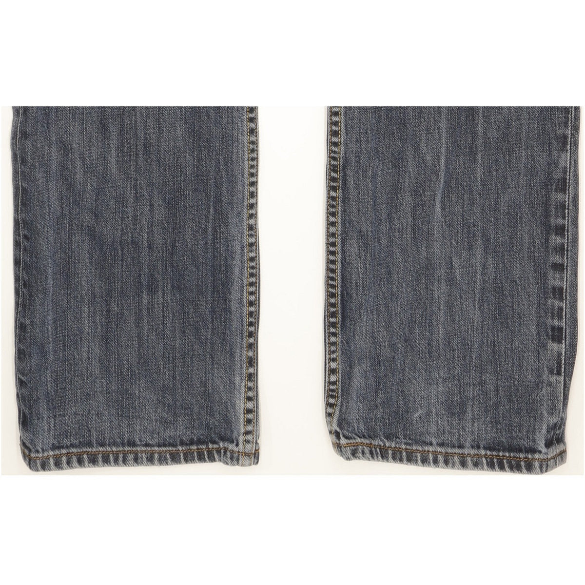 Levi's 506 Men Blue Straight Regular Jeans W32 L32