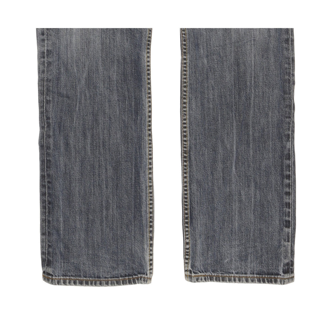 Levi's 506 Men Blue Straight Regular Jeans W32 L32