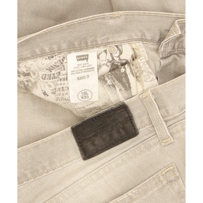 Levi's 522 Women Grey Bootcut Slim Stretch Jeans W34 L34