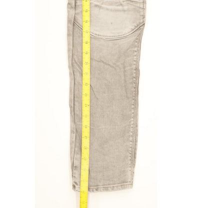 G-Star 5620 3D Men Grey Tapered Slim Stretch Jeans W30 L32