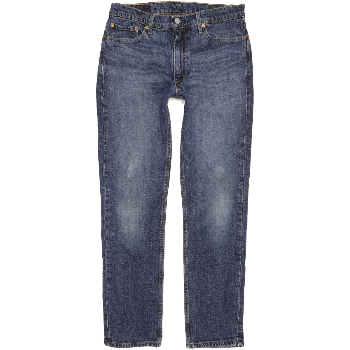 Levi's 511 Men Blue Straight Slim Stretch Jeans W33 L31